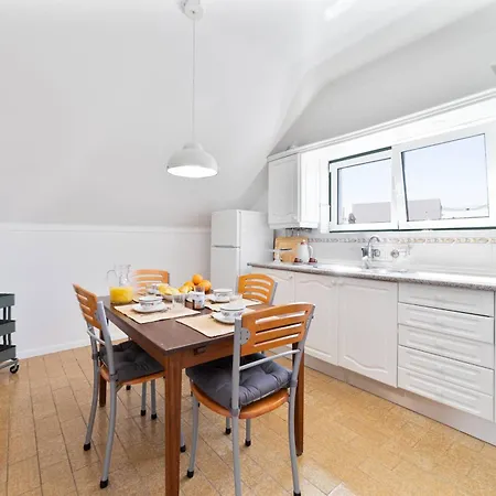 Appartement Vivenda Lemos B