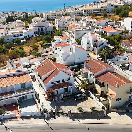 Vivenda Lemos B Апартаменты Албуфейра